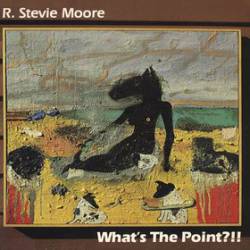 R. Stevie Moore : What's the Point ?!!